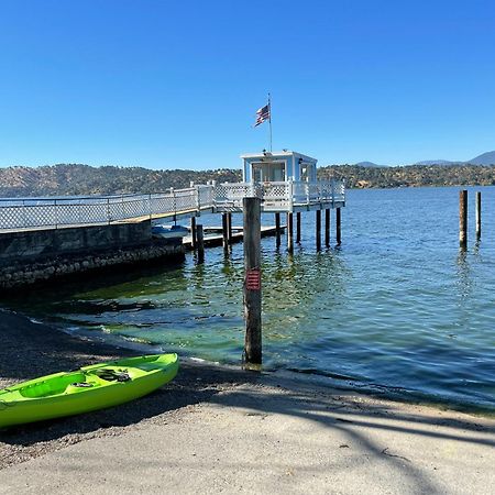 Omeo Clearlake Oaks Glenhaven Buitenkant foto