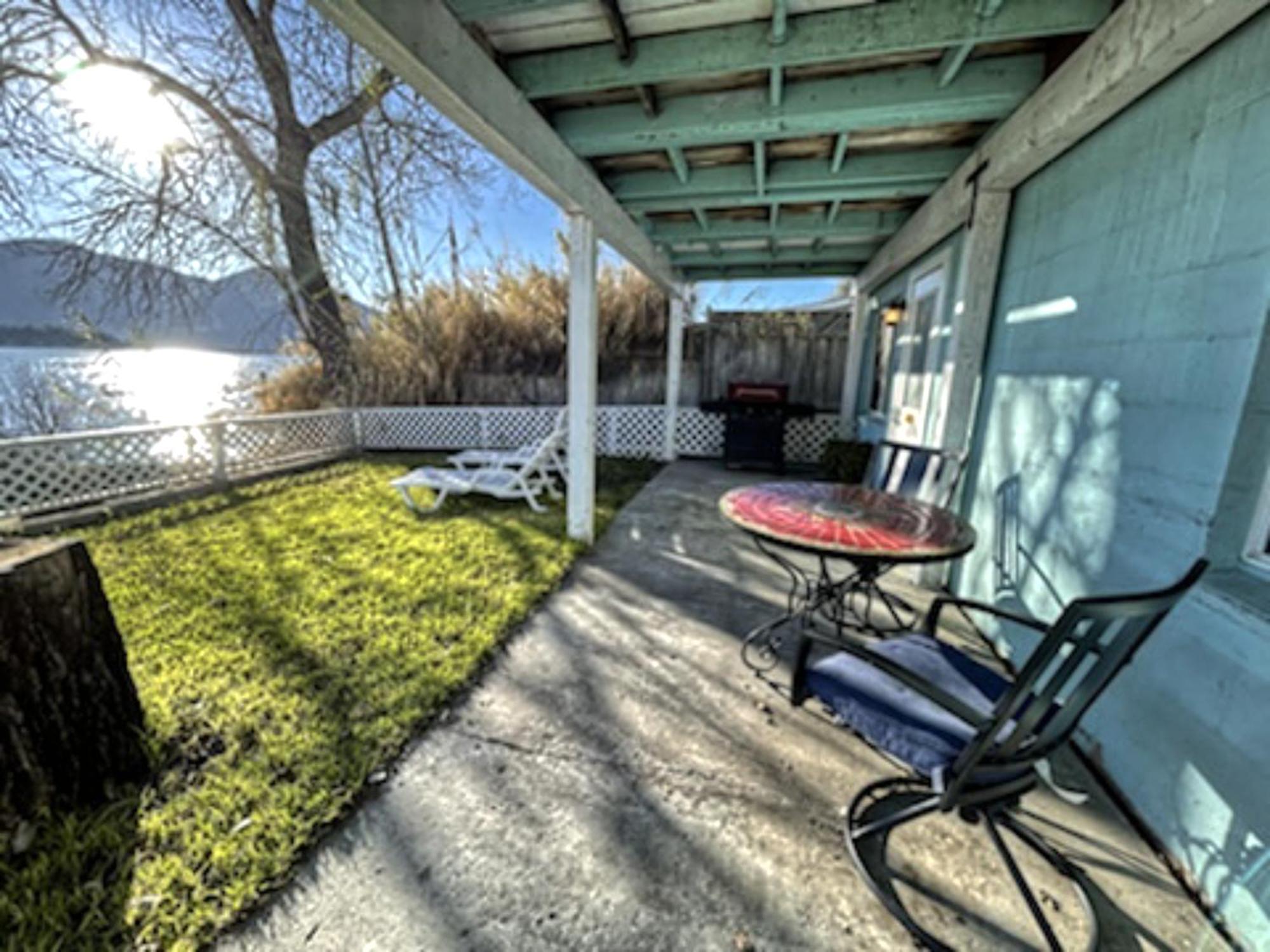 Omeo Clearlake Oaks Glenhaven Buitenkant foto