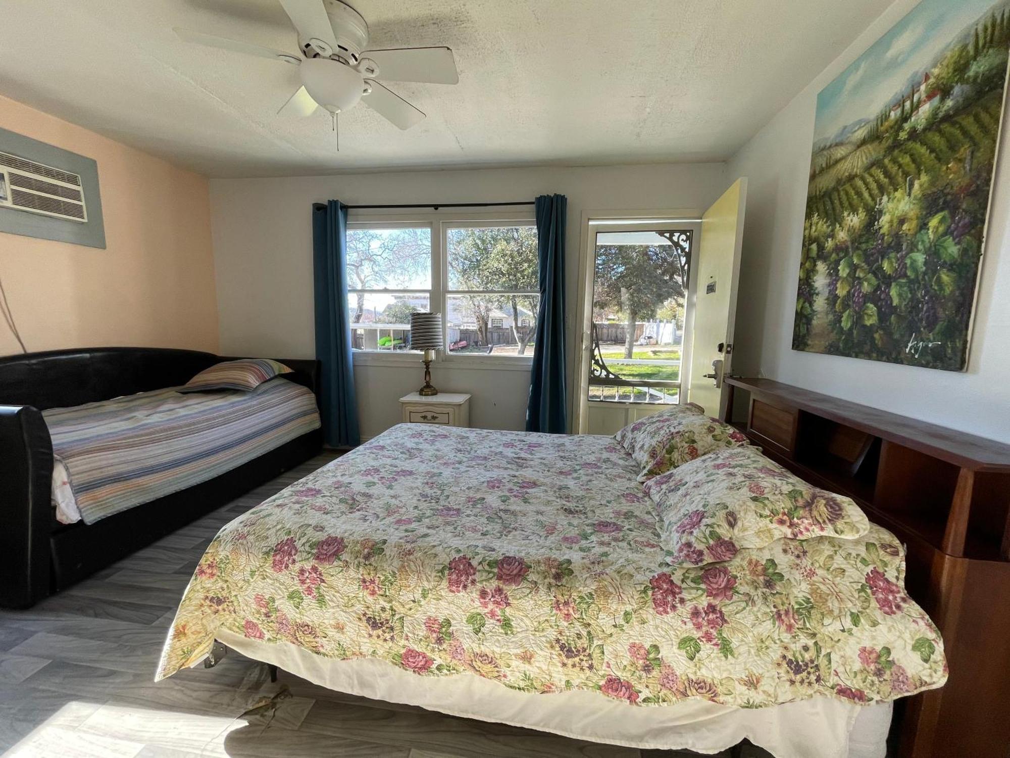 Omeo Clearlake Oaks Glenhaven Buitenkant foto